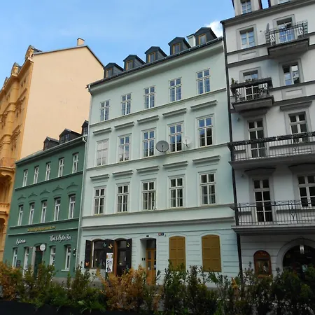 Maison 33 Apartmán Karlovy Vary