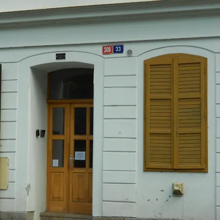 Maison 33 Apartmán Karlovy Vary